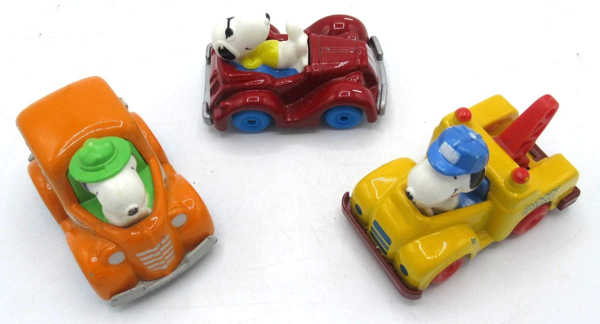 Snoopy Diecast Car In other Collectible Peanuts Items for sale | eBay