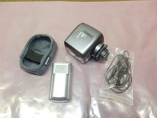 Sony ECM-HW1 Wireless Bluetooth Microphone Set ECM-HW1T ECM-HW1R T45