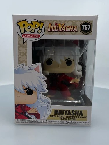 Funko POP! Animation InuYasha Inuyasha #767 Vinyl Figure NOT MINT