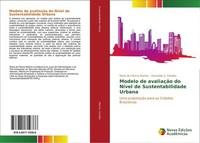 Modelo De AvaliaçãO Do NíVel De Sustentabilidade Urbana Maria De FáTima Martins