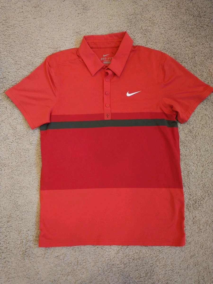 Las mejores ofertas en Prendas para hombre rojas Nike RF