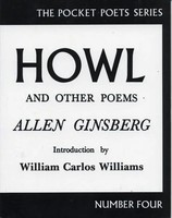 Howl And Other Poems | Allen Ginsberg | Taschenbuch | Kartoniert / Broschiert