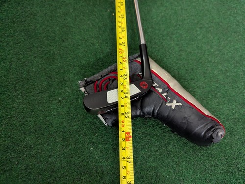 📦 Odyssey Metal X 9 with Metal X Putter Cover 📦 - Picture 10 of 10