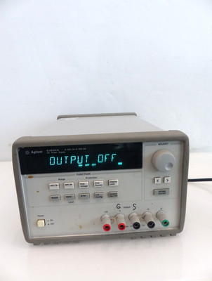 Agilent E3634A DC Power Supply Netzteil #R7