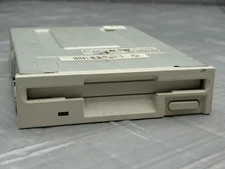 Epson SMD-1300 Internal Floppy Disk Drive FDD 3.5 inch 1.44Mb Beige Bezel