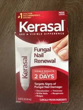 Kerasal Fungal Nail Renewal Treatment - 10 ml