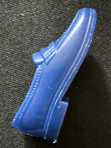 YOU PICK Replacement SINGLE SHOE for BARBIE & Other Miscellaneous Fashion Dolls - Picture 37 of 341