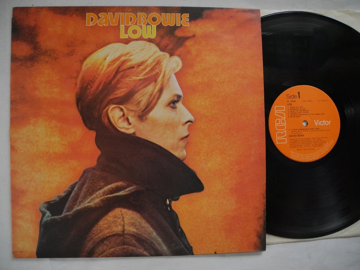 David Bowie Low Lp for sale | eBay