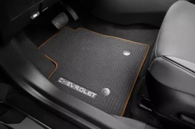 Genuine GM Floor Mats Carpet First & Second Row 42737460