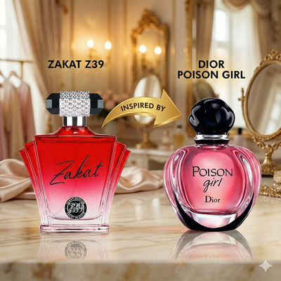 ZAKAT Z39 for Women Eau De Parfum Fragrance Spray 100 ML/3.4 OZ | eBay
