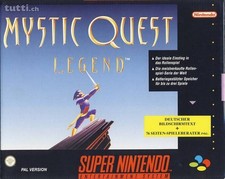 ebay® Auktion 336460195816 | Mystic Quest: Legend + Karte (Nintendo SNES Spiel) Thumbnail of ebay® auction 336460195816 | Mystic Quest: Legend + Karte (Nintendo SNES Spiel)