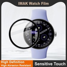 IMAK Organic Glass Screen Protector For Google Pixel Watch 4 41mm 45 Watch Film