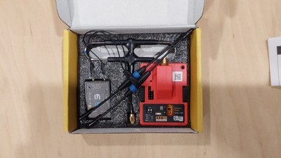 FrSky R9M2019+R9(T) Receiver & Transmitter Set 900-930MHz MPN 03081844 Age 17+