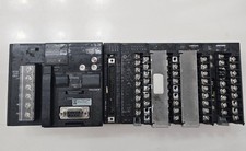 Omron CJ1 PLC System CJ1W-PA202 Power Supply ...