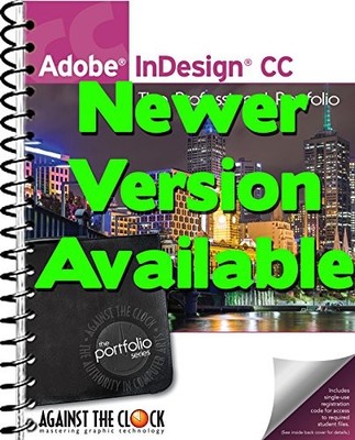 Adobe Indesign CC The Professional Portfolio
