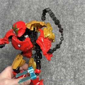 Lego Iron Man 4529 Marvel Avengers Super Heros incomplete Figure Online