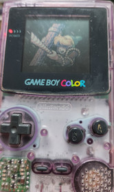 Legend of Zelda: Link's Awakening DX (Game Boy Color, 1998) Authentic Tested