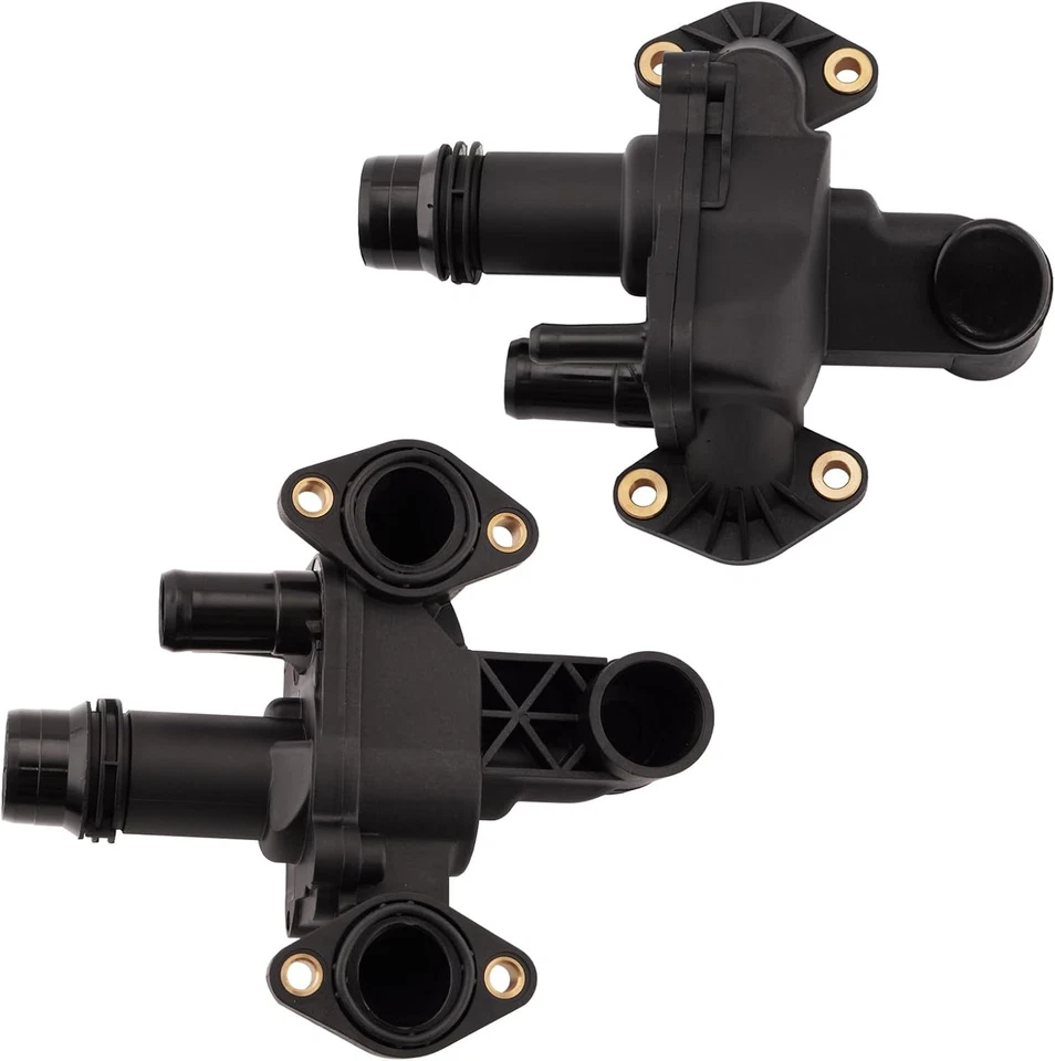 LR073372 THERMOSTAT HOUSING FOR DISCOVERY 3 4 RANGE ROVER SPORT 2.7 3.0 DIESEL - Image 3 of 4