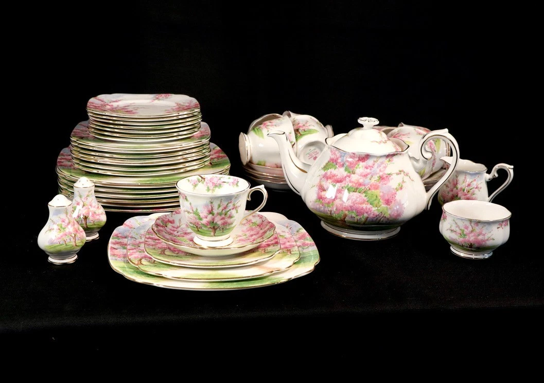 Royal Albert Blossom Time for sale | eBay
