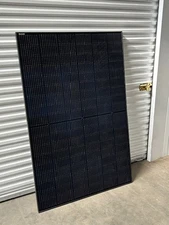 Alexus Solar 400W Black Mono Solar Panel NEW PANELS (LOCAL PICK-UP NO SHIPPING)