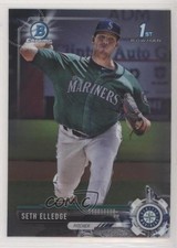 2017 Bowman Draft Chrome Seth Elledge #BDC-3 9gy