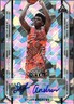 2021-22 Leaf Metal #BA-DA2 Dylan Andrews Silver Crystal