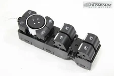 2019-2023 LINCOLN NAUTILUS FRONT LEFT DRIVER DOOR WINDOW MASTER SWITCH PANEL OEM