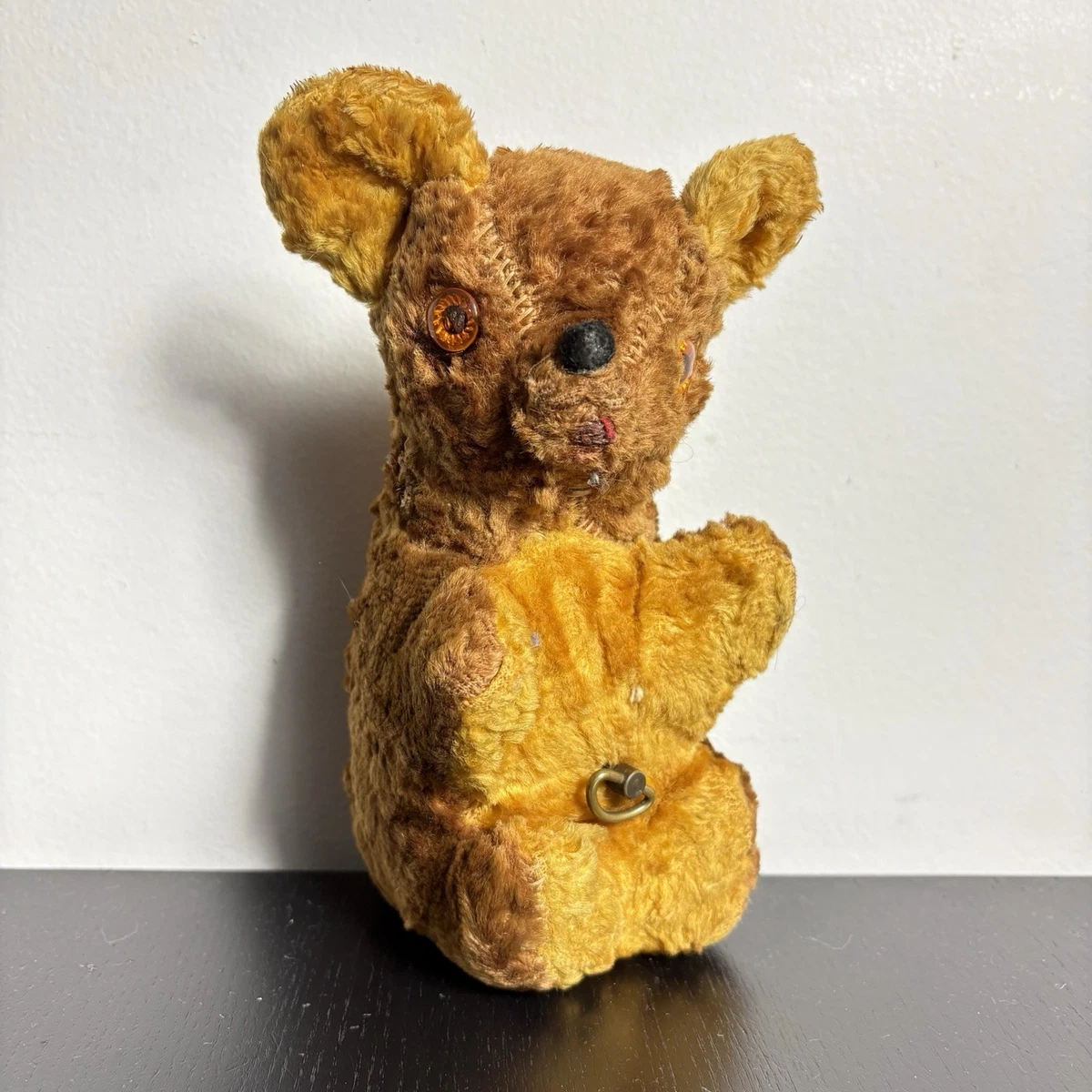 25+ Vintage Brown Teddy Bear Stuffed Animals for sale | Updated