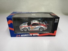  Minichamps 1/43 Porsche 997 GT3 RSR 24h Le Mans 2010 Used