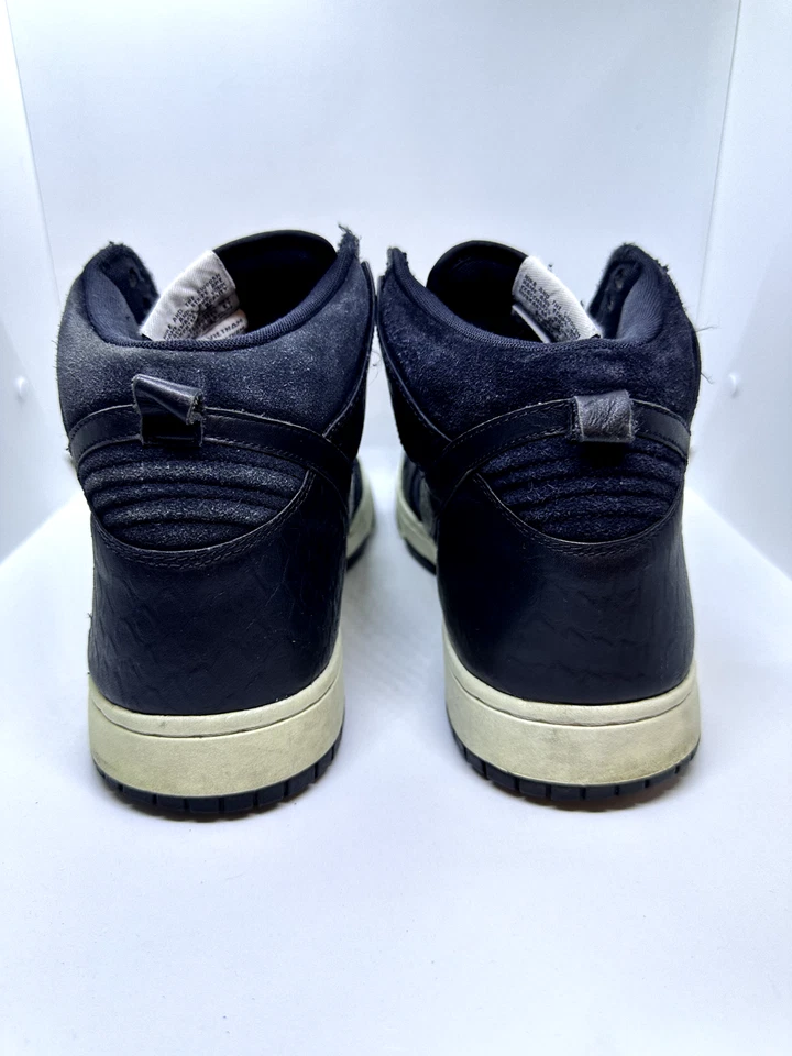 Feminino Tamanho 13 - Tamanho 13 - Nike Air Max 1 Branco Reciclado - Bom Estado.  - Imagem 3 de 4