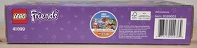 LEGO 41099 - Friends Heartlake Skate Park Factory Sealed