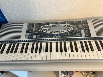 Bontempi Keyboard