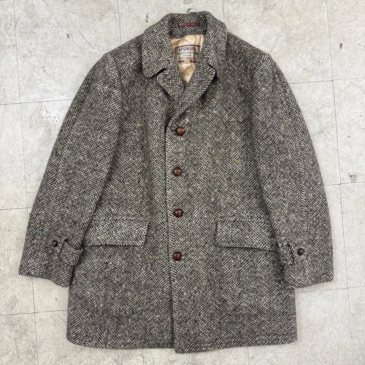 Tweed Vintage Clothing for Men for sale | eBay