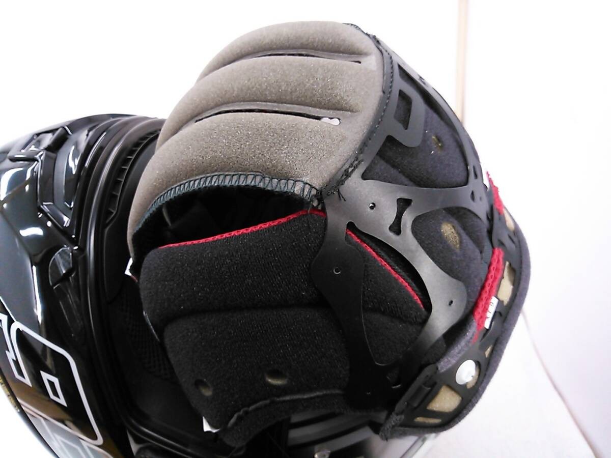 SHOEI X-Fourteen MARQUEZ4 Mサイズ SHOEI Full Face Helmet X-Fourteen X-14 Marquez 4 White XL