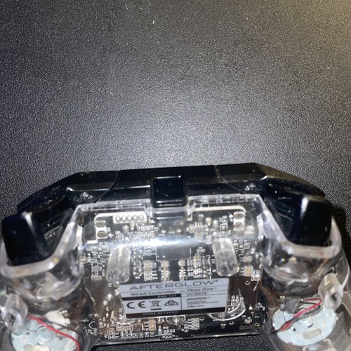 Afterglow Prismatic Controller For Xbox One With NO Cable Parts Only - Picture 6 of 6