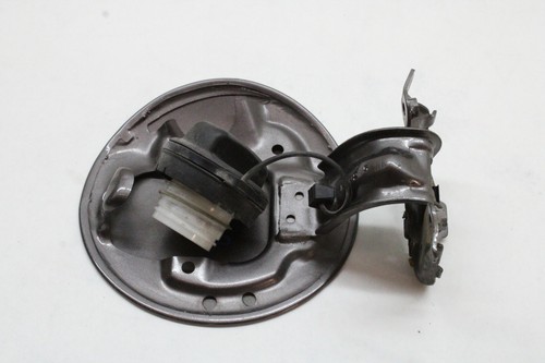2015 HONDA CIVIC EX GAS TANK COVER FUEL DOOR OEM 12 13 14 15 - Picture 3 of 5