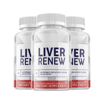 #ad #ad 3 Pack Liver Renew Capsules Vegan Dietary Supplement 180 Capsules $36.95
