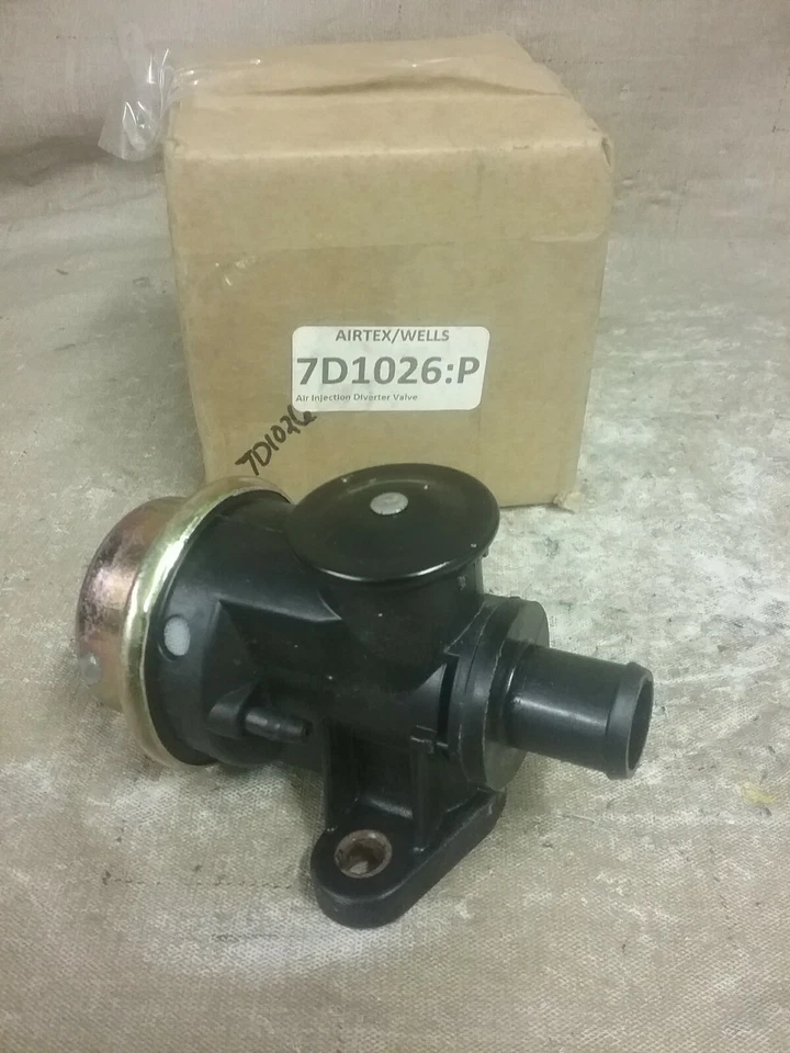 New Airtex /Wells Air Jinection Diverter Valve 7D1026 - Image 3 of 3
