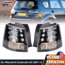 For Mitsubishi Outlander EX 2007-2013 Rear Brake Light Tail Lamp Stop LH&RH NEW