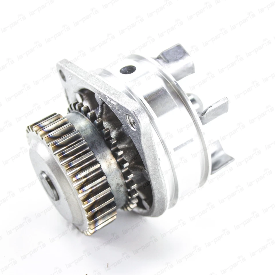 Bomba de agua genuina Nissan 07-14 Murano 11-17 Quest G35 M35 FX35 FX45 VQ35DE Foto 4 de 4