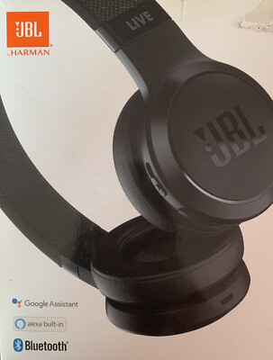 HOT Jbl Live400bt Jbl Live 400bt Noise Cancelling JBL LIVE
