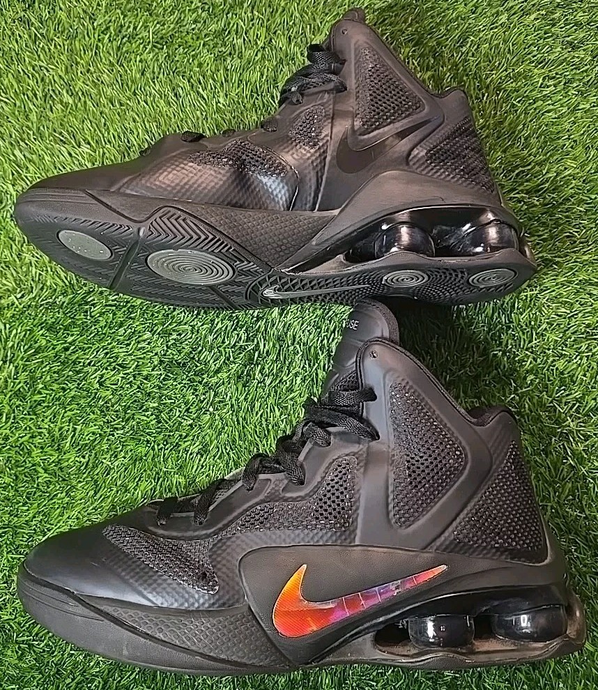 Super Rare Nike Air Shox Hyperballer 