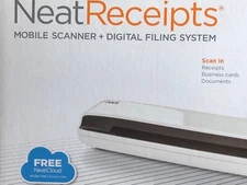 Neat 346 Sheetfed Scanner ,diamond white,