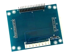 Exclusive Design Company 28204 REV. E Circuit Board