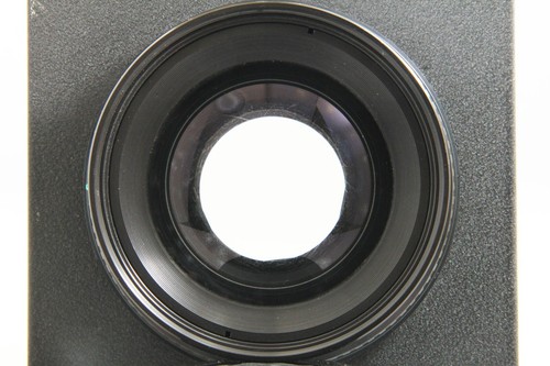 Rodenstock Sironar 240mm f/5.6 Lens w/SINAR Aperture Lens Board #4541 - Picture 5 of 13