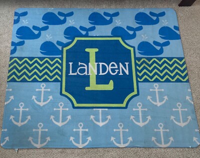 nautical nursery rug