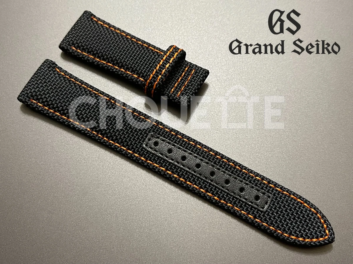 Seiko nylon band clearance