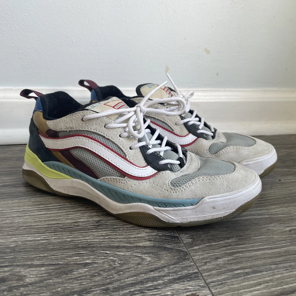 Vans brux cheap