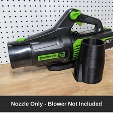 Greenworks Pro Stubby Short Nozzle for 80v Blower