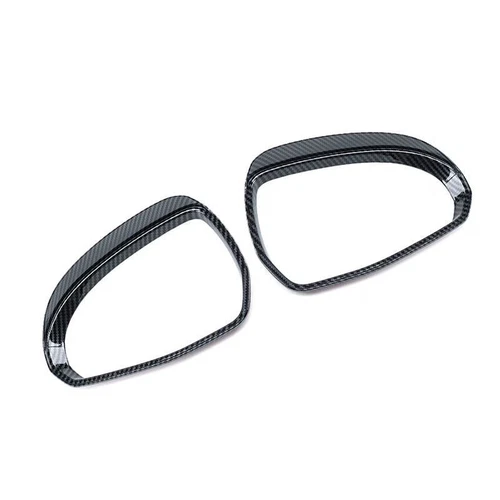 Espejo retrovisor para Mercedes-Benz GLA GLB 200/180 20-23 cubierta de ajuste de cejas de lluvia - Imagen 2 de 4